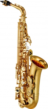 Yamaha YAS-480 Alto Saxophone