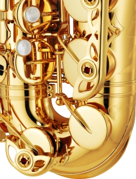 Yamaha YAS-82Z 03 Alto Saxophone