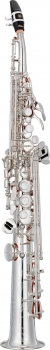 Yamaha YSS-82ZRS (ZRUL) Sopransaxophon mit gebogenem S-Bogen
