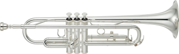 Yamaha YTR-3335S Bb-Trumpet, silver plated