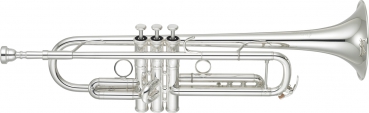 Yamaha YTR-8335RS 04 Bb-Trumpet, silver plated