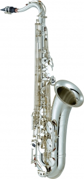 Yamaha YTS-62S 02 Tenor Saxophone, silver-plated