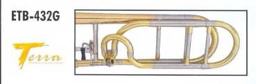 Arnolds & Sons ASL-432G Terra Trombone