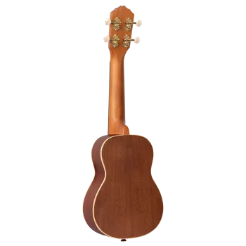 Ortega RU10 Sopran Ukulele - Timber Series