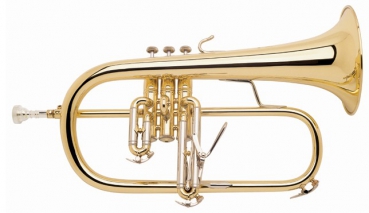 Bach Model 183 Stradivarius Bb-Flügelhorn