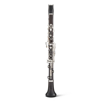 Backun Alpha Plus Bb-Clarinet