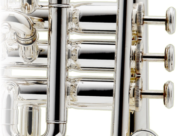 Preview: Besson BE120-2-0 Kornett