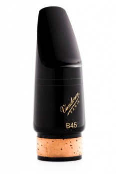 Vandoren Black Diamond BD5 Bass-Klarinettenmundstück Boehmsystem