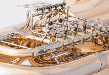 Preview: B&S 3100WG-FA-1-0GB "Fanny" Andreas Martin Hofmeir F-Tuba