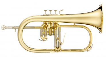 B&S FBX-L X-Line Bb-Flugelhorn