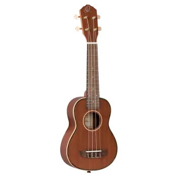 Ortega RU10 Sopran Ukulele - Timber Series