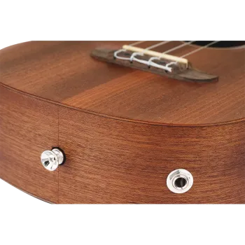 Ortega RFU11SE Concert Ukulele - Timber Series