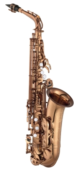 Yamaha YAS-62A 04 Alto Saxophone, Amber lacquered