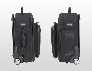 Soundwear Professional Trolley für 3 Trompeten oder 2 Trompeten + Flügelhorn