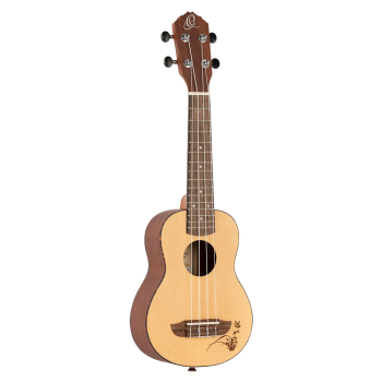 Preview: Ortega RU5-SO Sopran Ukulele