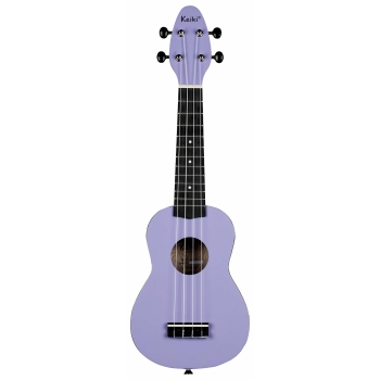 Ortega Keiki K2-LAF Sopran Ukulelen Set - Lavender Fields