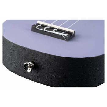 Ortega Keiki K2-LAF Sopran Ukulelen Set - Lavender Fields