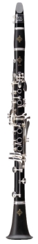 Buffet Crampon E12F (17/6) BBb-Clarinet Boehm System - single piece