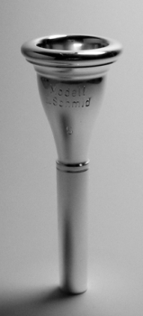 Bruno Tilz E. Schmid French Horn Mouthpiece