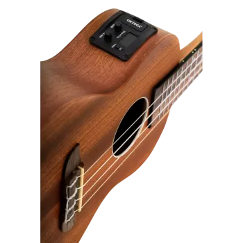 Ortega RFU11SE Concert Ukulele - Timber Series