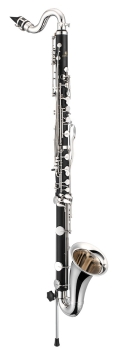 Jupiter JBC1000SQ Bass Clarinet
