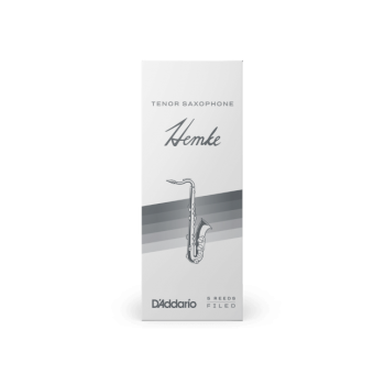 (Rico) Frederick L. Hemke Tenor Saxophon Reeds, 5er Paket