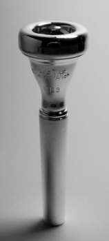 Bruno Tilz 'Malte Burba' Trumpet Mouthpiece