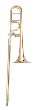 B&S MS14-L Bb/F-Tenor trombone, Meistersinger series