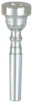 Arnolds & Sons Trumpet Mouthpiece, silver plated