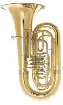 Melton 2011RA BBb-Tuba 3/4 size