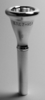 Bruno Tilz Nea 302 French Horn Mouthpiece