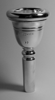 Bruno Tilz Nea 309 F-Tuba Mouthpiece