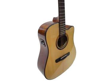 Preview: Merida M-15DCES Westerngitarre