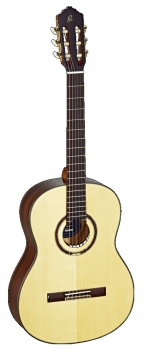 Ortega R158SN, small neck