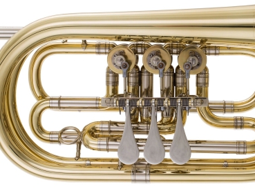 Melton MW129-L bass trumpet