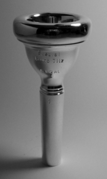 Bruno Tilz Spezial Tilz 214 Baritone Mouthpiece