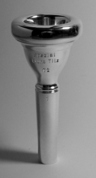 Bruno Tilz Spezial Tilz 213 Tenor Horn Mouthpiece