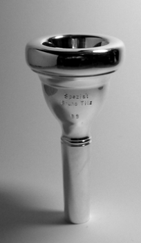 Bruno Tilz Special Tilz 231 BBb-Tuba Mouthpiece