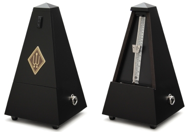 Wittner Metronome System Mälzel wooden casing, without bell