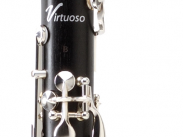Schreiber D45 Virtuoso Bb-Klarinette - New Generation 2.0 - Einmaliges Sonderangebot