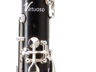 Schreiber D45 Virtuoso Bb-Clarinet - New Generation 2.0