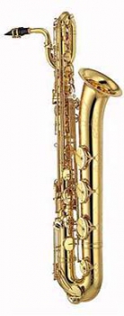 Small overhaul Baritone Saxophone (after date arrengement)