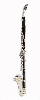 Yamaha YCL-631 II Alto-Clarinet