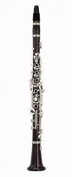 Yamaha YCL-647 II A-Clarinet Full Oehler System