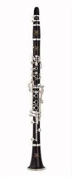 Yamaha YCL-CX E Custom Bb-Clarinet