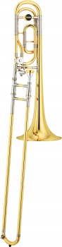 Yamaha YSL-882 02Tenor Trombone with F Attachment