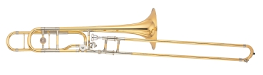 Yamaha YSL-882O NS 03 Tenor Trombone with F Attachment