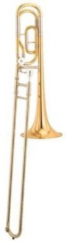 Yamaha YSL-448GE II Tenor Trombone with F Attachment