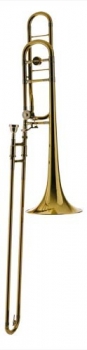 Yamaha YSL-882O 03 Tenor Trombone with F Attachment