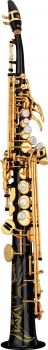 Yamaha YSS-82ZRS (ZRUL) Sopransaxophon mit gebogenem S-Bogen